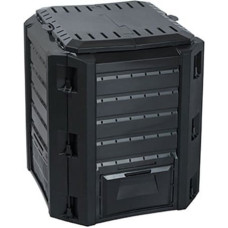 Prosperplast Kompostownik CompoGreen 380L czarny (IKST380CZ)