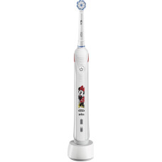 Oral-B Szczoteczka Oral-B Junior Minnie Mouse Biała