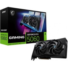 MSI Graphics card. MSI RTX 5060 8G GAMING OC