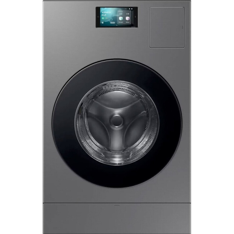 Samsung Skalbimo mašina su džiovinimo funkcija Samsung WD18DB8995BZT2
