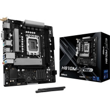 Asrock H810M-X WIFI Motherboard