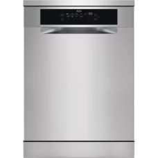 AEG Zmywarka AEG FFB74707PM Stal 60 cm