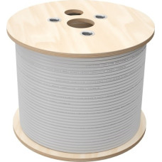 Q-Lantec U/UTP cat.6A network cable, twisted pair, LSOH