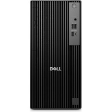 Dell Pro QCT1255 AMD Ryzen™ 5 8600G 16 GB DDR5-SDRAM 512 GB SSD Windows 11 Pro Tower PC Czarny