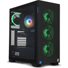 Hiro Komputer HIRO Gamer AMD Ryzen 7 7700, RTX 5050 8GB, 32GB RAM, 1TB SSD, WIFI, W11H