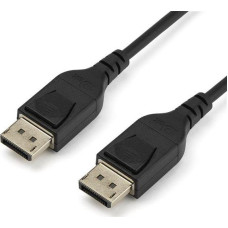 Startech Kabel StarTech DisplayPort - DisplayPort 2m czarny (DP14MM2M)