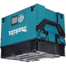 Makita 12-slot battery charger MAKITA 40V MAX XGT BCC02 Makpac