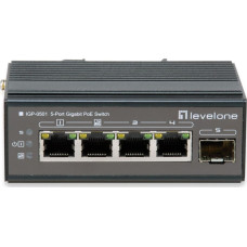 Levelone Switch LevelOne IGP-0501