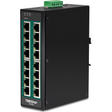 Trendnet Switch TRENDnet TI-PG160