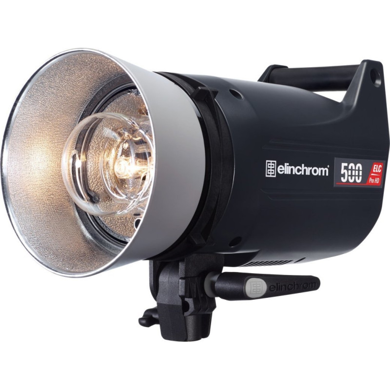 Elinchrom Lampa studyjna Elinchrom Elinchrom ELC Pro HD 500/500 to go Set
