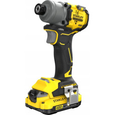 Stanley 2×2.0Ah SFMCF830D2K STANLEY impact wrench