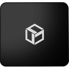 Ntt System Mini PC Qoobe AP1215U i3-1215U/16GB/SSD 512GB/Win 11 Pro czarny