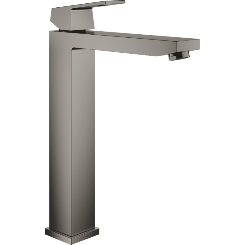 Grohe Aukštas praustuvo maišytuvas Grohe Eurocube XL, brushed hard graphite, 23406AL0