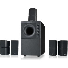 Microlab X3BT - Zestaw głośników 5.1 z Bluetooth