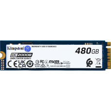 Kingston Dysk serwerowy Kingston DC2000B 480GB PCI-E x4 Gen 4 NVMe  (SEDC2000BM8/480G)