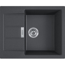 Franke Zlewozmywak Franke Sirius 2.0 S2D 611-62 Tectonite onyx (143.0618.665)