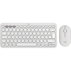 Logitech Klawiatura + mysz Logitech Pebble 2 Combo (920-012240)