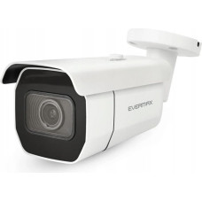 Evermax EVX-IP5ZB02-IR-Ai-W Kamera IP tubowa biała 5Mpx 2.7-13.5mm IR 60m AI IP67 mikrofon
