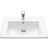 Malys Group A3279A8000 / ROCA / GAP / UMYWALKA MEBLOWA SLIM UNIK 60X46 CM /