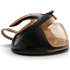 Philips GC9682/80 steam ironing station 2700 W 1.8 L T-ionicGlide soleplate Black, Brown