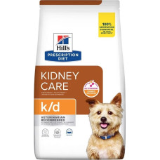 Hill's PD K/D Kidney Care Original - dry dog food - 4kg