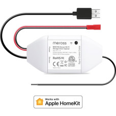 Meross SMART HOME GARAGE DOOR OPENER/WI-FI MSG100HK MEROSS