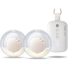 Avent SCF532/11 LAKTATOR SAMONOŚNY PODWÓJNY