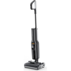 Roborock F25 ACE, Electric mop, Black, White, 740 L, 100 L, Dry, Status
