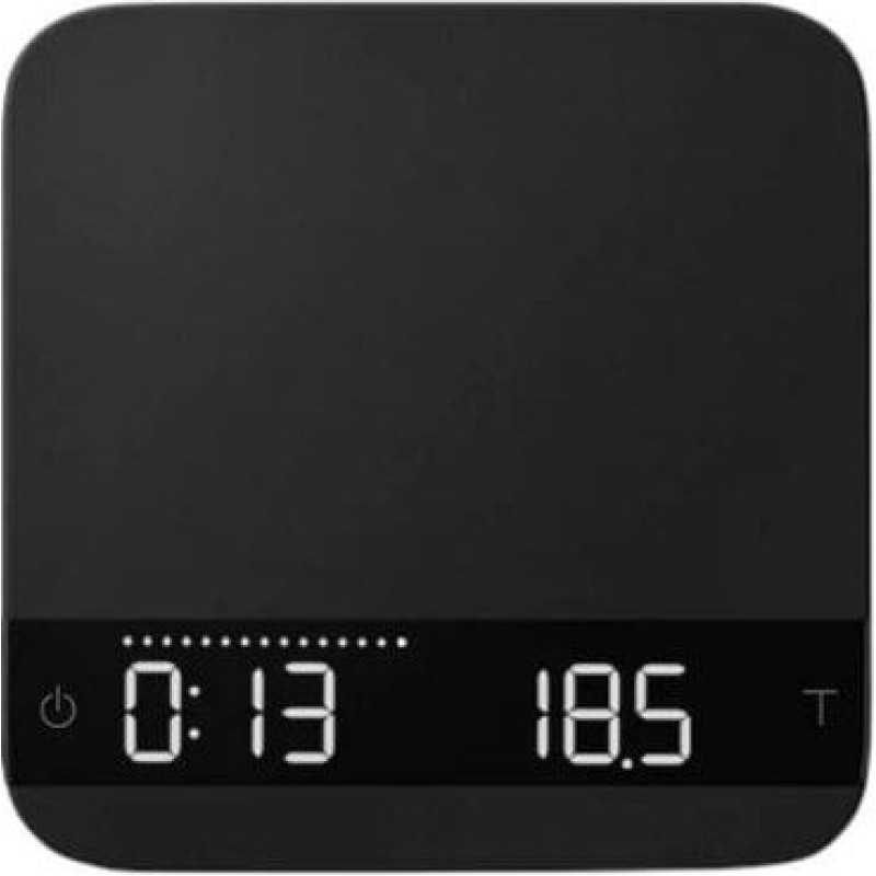 Acaia Waga kuchenna Acaia Acaia Lunar 2021 - Waga - Czarna