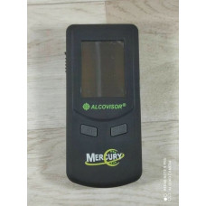 Alcovisor Alkomat elektrochemiczny Alcovisor Mercury z drukarką