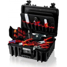 Knipex WALIZKA NARZĘDZIOWA ''ROBUST23'' DLA ELEKTRYKÓW