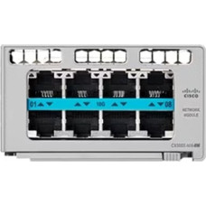 Cisco Catalyst 9300 Series Network Module - Erweiterungsmodul - 100M/1G/2.5G/5G/10 Gigabit Ethernet x 8