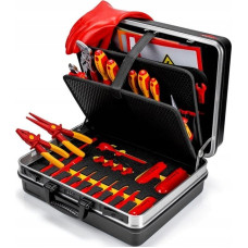 Knipex Zestaw narzędzi Knipex WALIZKA NARZÄDZIOWA BASIC ELEKTROMOBILNOÅÄ 465*200*410MM