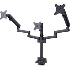 Startech StarTech 3MP2AG-MONITOR-ARM uchwyt / stojak do monitorów 68,6 cm (27