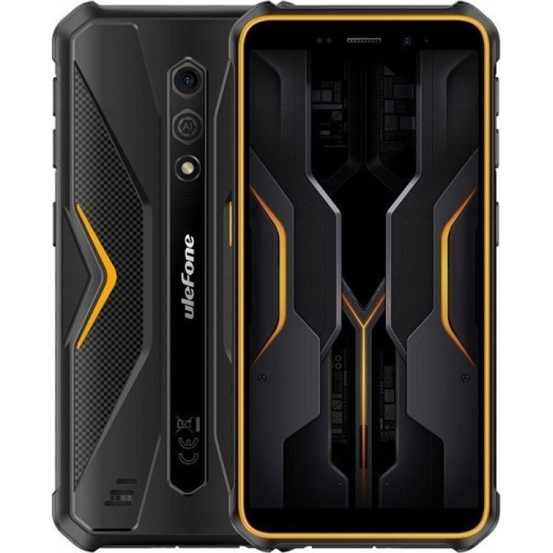 Ulefone Smartfon UleFone Armor X12 Pro 4/64GB Pomarańczowy  (UF-AX12P/OE)