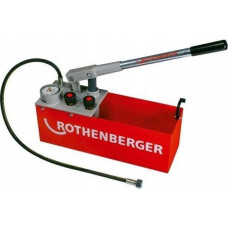 Rothenberger Rothenberger RP 50 S Oryginalna Pompa Kontrolna