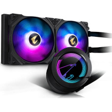 Gigabyte Chłodzenie wodne Gigabyte Aorus WaterForce 280