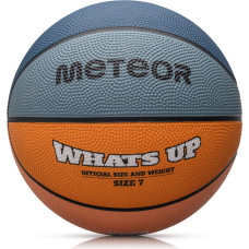 Meteor Basketbola bumba Meteor What's up 7 blue/orange