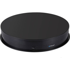 Puluz Electric Rotating Turntable Display Puluz 30cm USB (black)