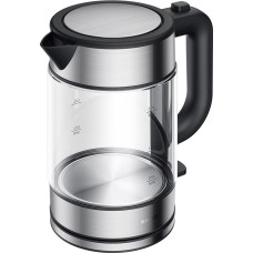 Xiaomi Electric Glass Kettle EU | Czajnik elektryczny | Szklany, podświetlany, 1.7L, 2200W