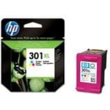 HP INK CARTRIDGE COLOR NO.301XL/6ML CH564EE HP