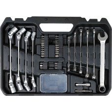 Yato TOOL SET 1/4‘, 1/2’ KPL 93PCS YT-38784 YATO