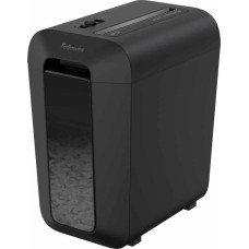 Fellowes SHREDDER POWERSHRED LX65/BLACK 4400701 FELLOWES