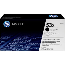 HP 53X-7000 pages-Black-1 pc(s) Q7553X