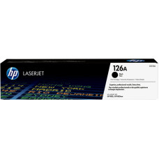 HP 126A - 1200 pages - Black - 1 pc(s) CE310A