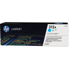 HP 312A - 2700 pages - Cyan - 1 pc(s) CF381A