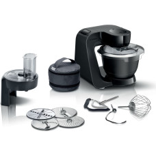 Bosch MUM59N26CB food processor 1000 W 3.9 L Black