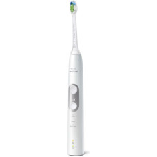 Philips Sonicare HX6877/34 electric toothbrush Adult Sonic toothbrush Silver, White