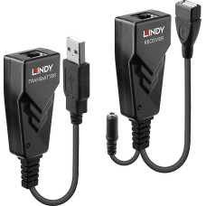 Lindy I/O EXTENDER USB2 CAT5 100M/42674 LINDY