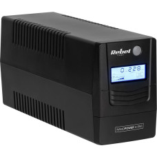 Rebel Nanopower Plus 850 UPS | Off-line | Sinusoida| 850VA | 480W  | LCD | USB